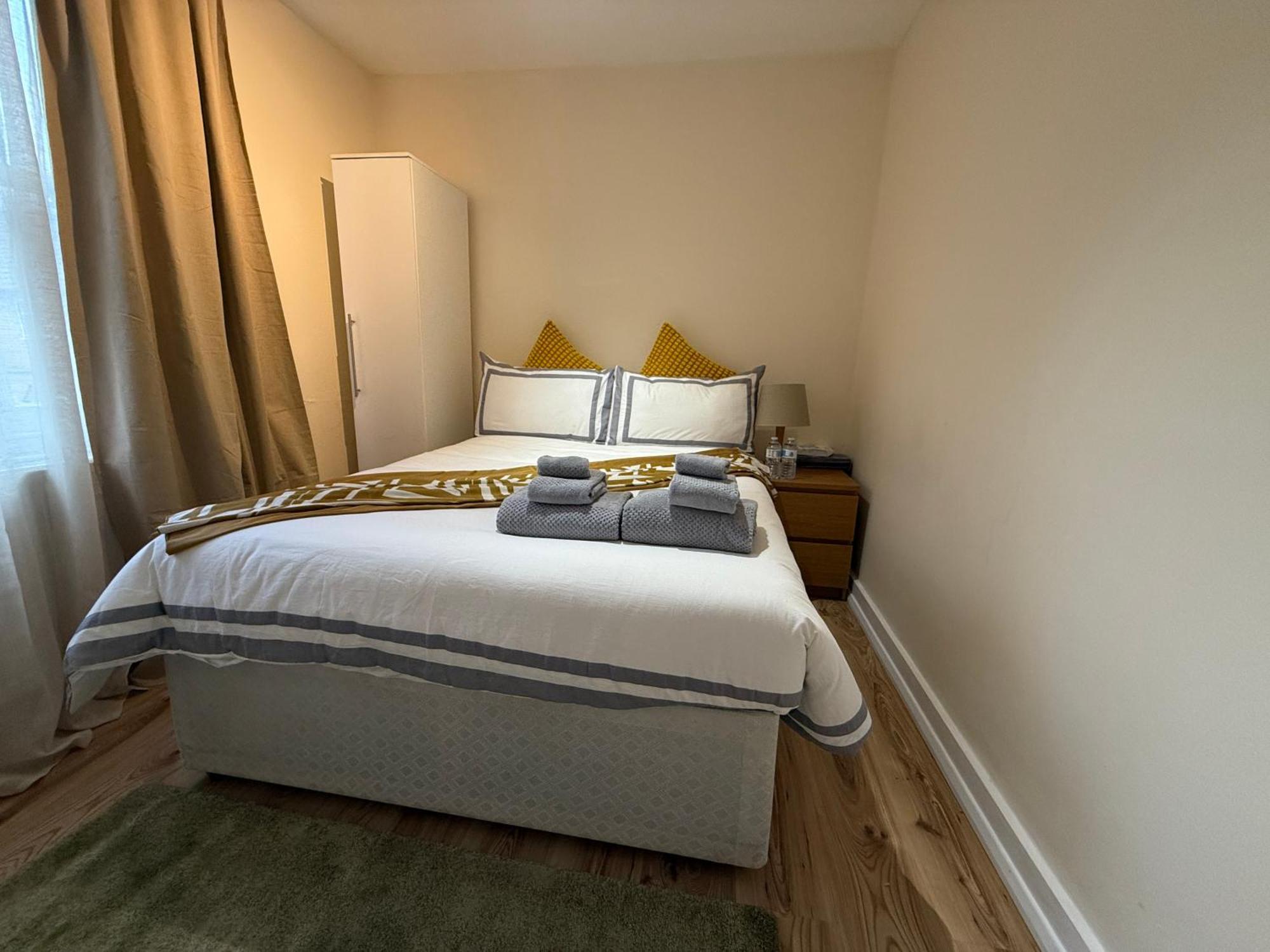 Compact And Friendly Price Accommodatie bij particulieren Londen