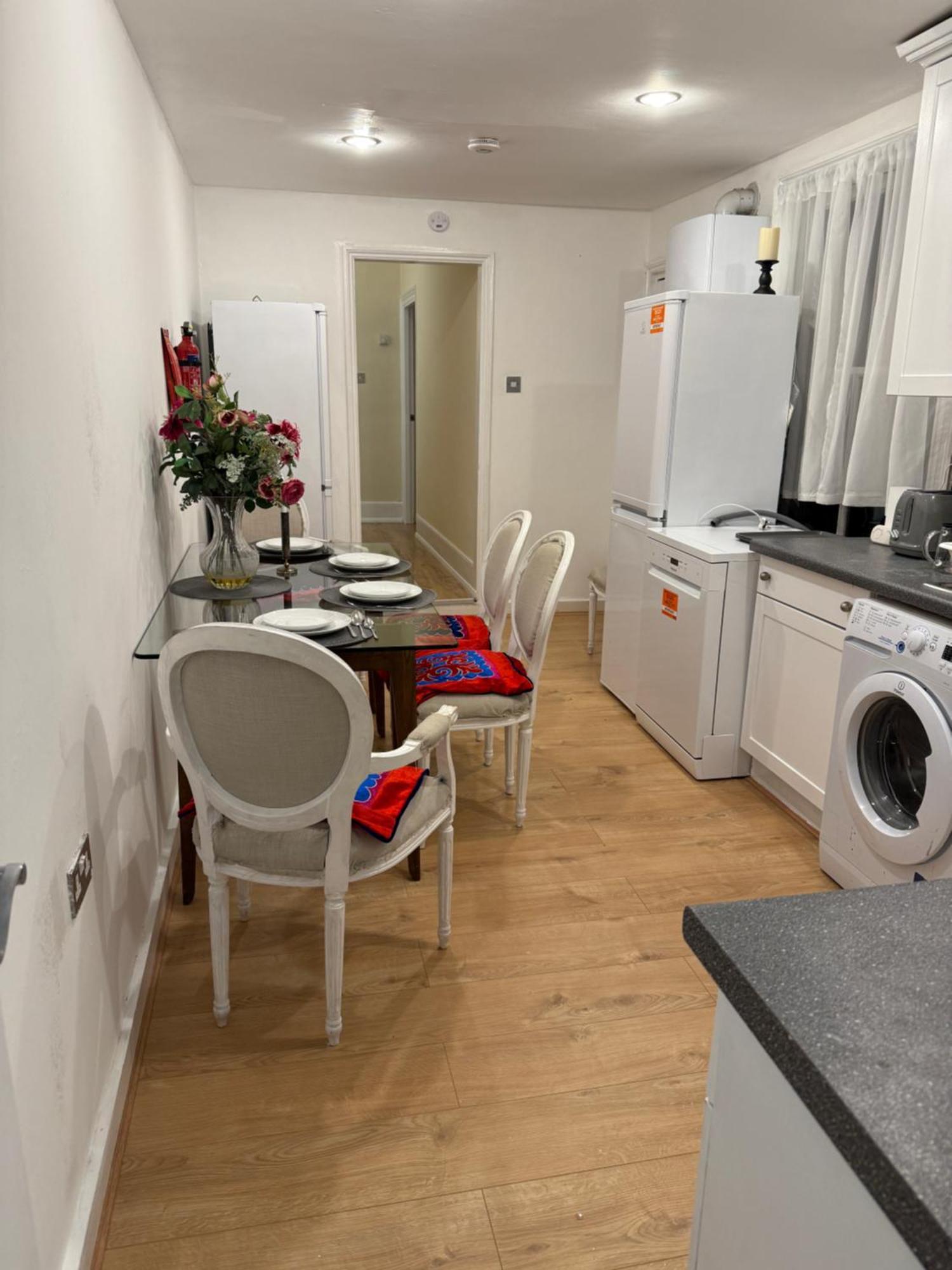 Accommodatie bij particulieren Compact And Friendly Price Londen